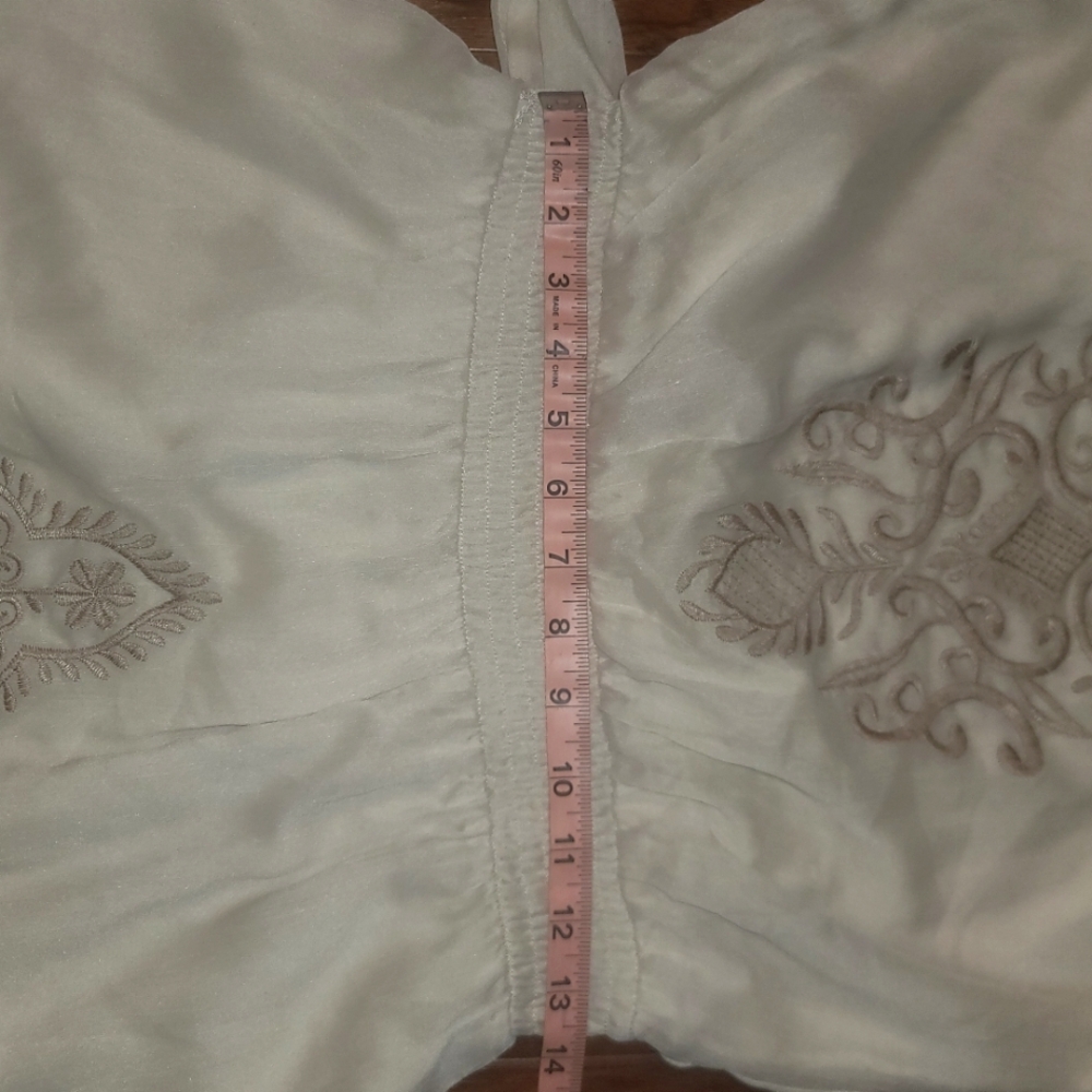 Spaghetti Strap Dress - Picture 4 of 8
